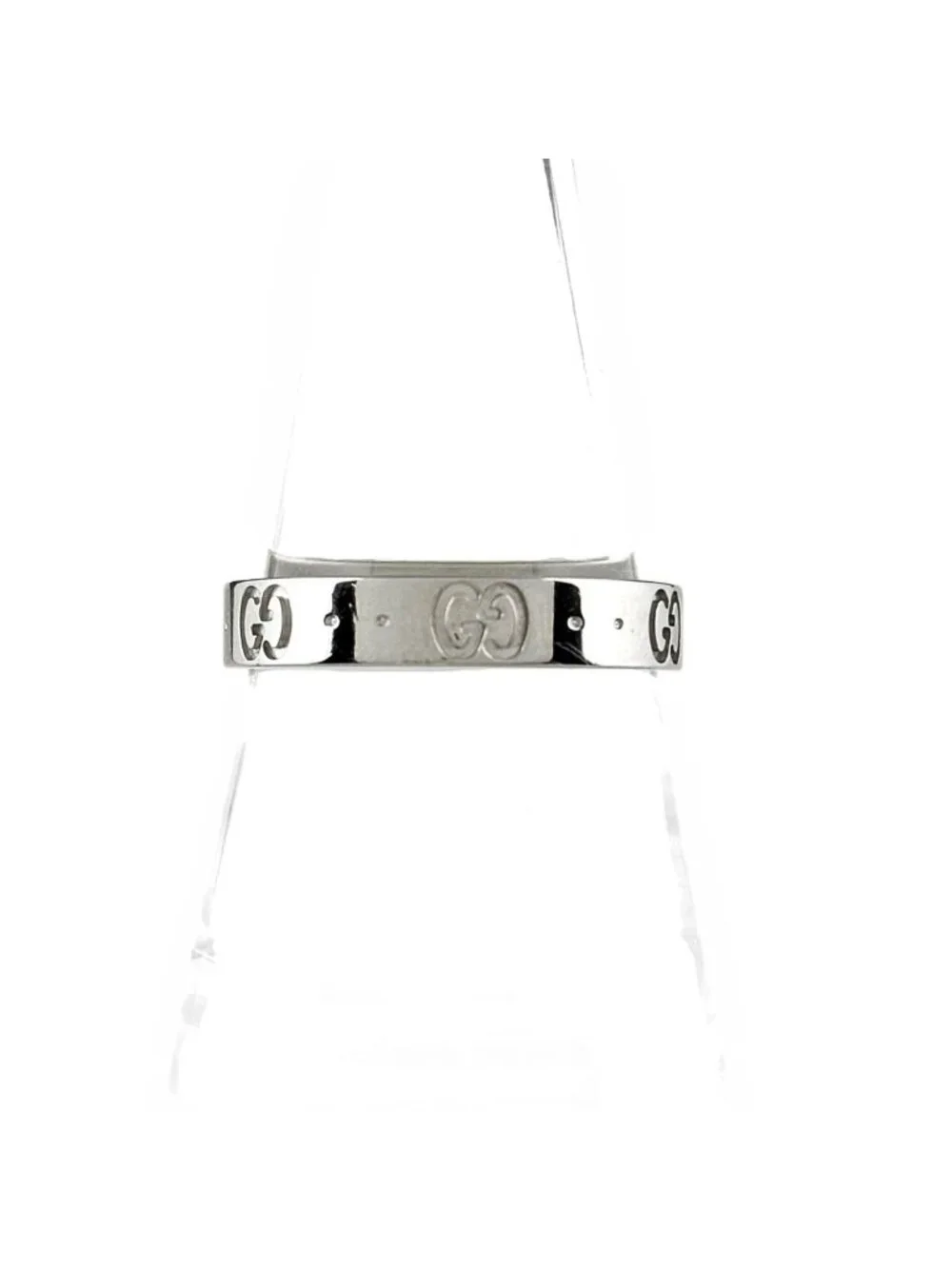 Gucci Icon Ring Gold